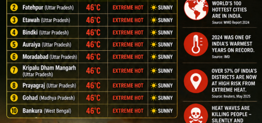 Why India Needs Climate OKRs — Not Just Climate Plans